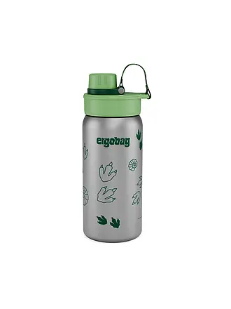 ERGOBAG | Gourde en acier inoxydable Jungle | 